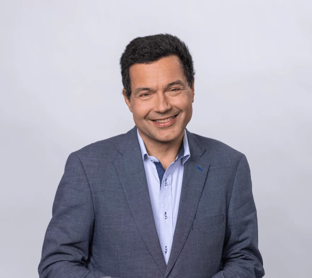 Ao. Univ. Prof. Dr. Christian Scheuba