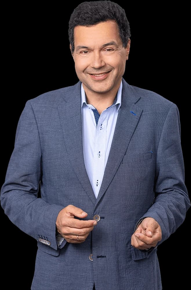Ao. Univ. Prof. Dr. Christian Scheuba
